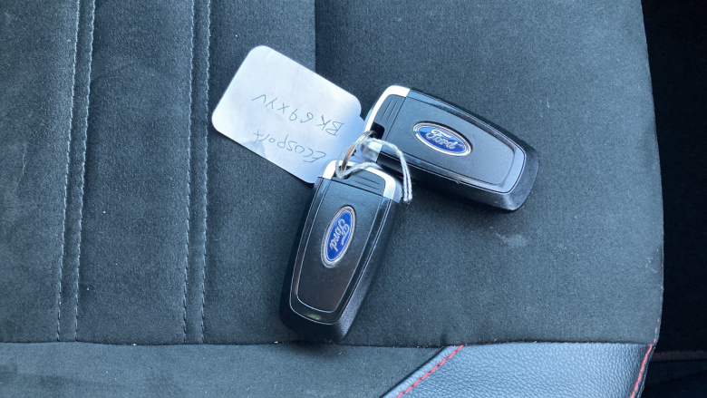 Ford EcoSport 1.0 EcoBoost 125 ST-Line 5dr Petrol Hatchback